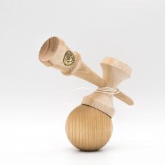 Joc de indemanare - Sweets Kendama - Homegrown Hickory Ash Cushion
