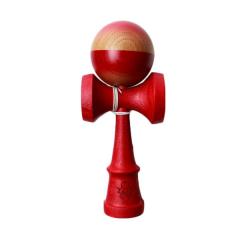 Joc de indemanare - Sweets Kendama Prime Custom V9 – Color Splash - Ruby