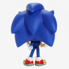Figurina - Sonic the Hedgehog - Sonic with Emerald