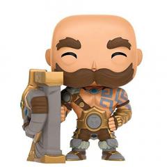 Figurina - League of Legends - Braum