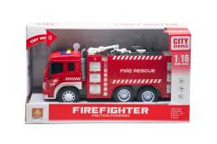 Masinuta pompieri cu functiune Fire rescue