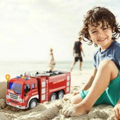 Masinuta pompieri cu functiune Fire rescue