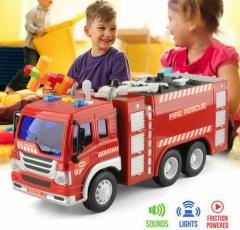 Masinuta pompieri cu functiune Fire rescue