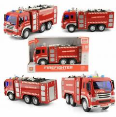 Masinuta pompieri cu functiune Fire rescue