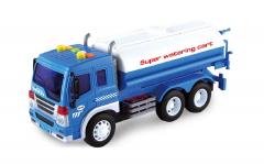 Cisterna de jucarie cu frictiune, sunete si lumini