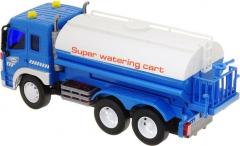 Cisterna de jucarie cu frictiune, sunete si lumini