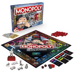 Monopoly - Pentru cei care nu stiu sa piarda
