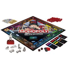 Monopoly - Pentru cei care nu stiu sa piarda