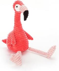 Jucarie de plus - Cordy Roy Flamingo, 34cm