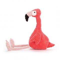 Jucarie de plus - Cordy Roy Flamingo, 34cm