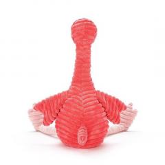 Jucarie de plus - Cordy Roy Flamingo, 34cm