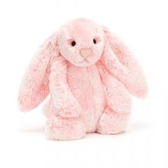 Jucarie de plus - Bashful Peony Bunny, 31cm