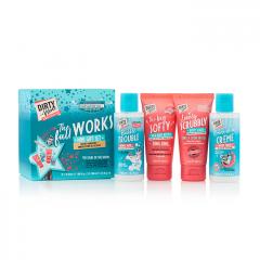 Set cosmetice - The Full Works, mini gift set