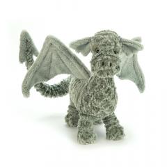 Jucarie de plus - Drake Dragon, 38cm