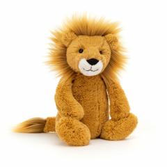 Jucarie de plus - Bashful Lion, 31cm