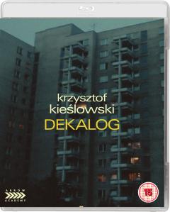 Dekalog - Blu-Ray Disc