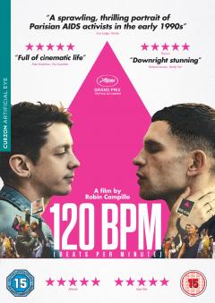 120 BPM (Beats Per Minute)