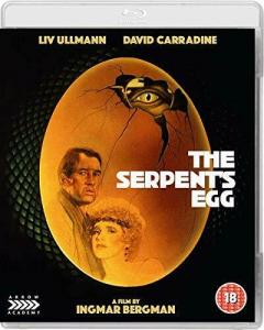The Serpent's Egg - Blu-ray Disc