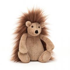 Jucarie de plus - Bashful Spike Hedgehog, 18cm