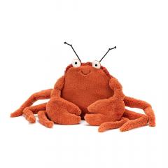 Jucarie de plus - Crispin Crab, 12m