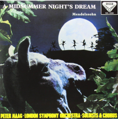 A Midsummer Night's Dream - Vinyl