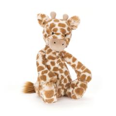 Jucarie de plus - Bashful Giraffe, 31cm