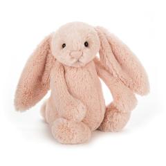 Jucarie de plus - Bashful Blush Bunny, 18cm