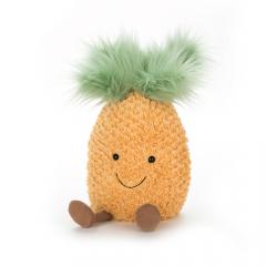 Jucarie de plus - Amuseable Pineapple, 25cm