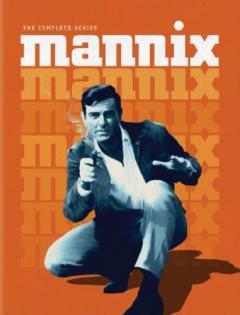 Mannix - The Complete Series (Import SUA)