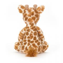 Jucarie de plus - Bashful Giraffe, 18cm