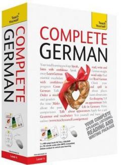 Teach Yourself Complete German 