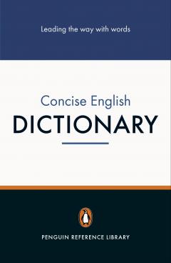 Concise English Dictionary