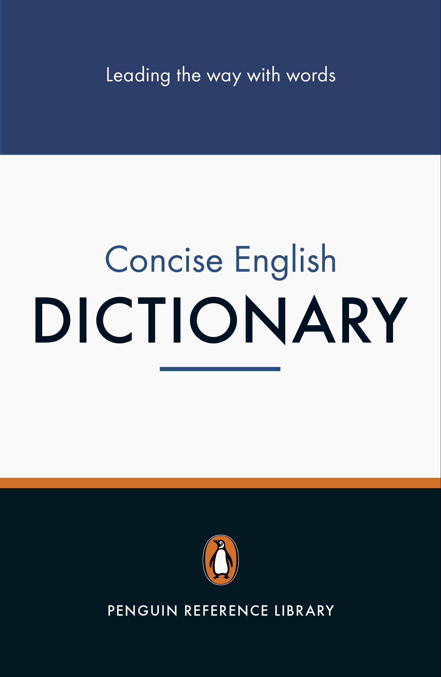 Concise English Dictionary