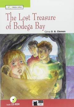 Coperta cărții The Lost Treasure of Bodega Bay
