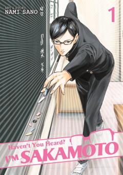 Haven't You Heard? I'm Sakamoto - Volume 1