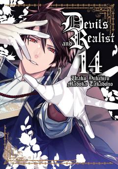 Devils and Realist - Volume 14