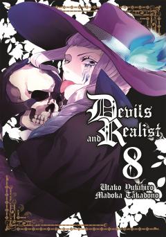 Devils and Realist - Volume 8