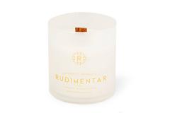 Lumanare - Rudimentar alb water