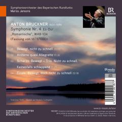 Bruckner: Symphony No.4