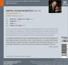 Shostakovich: Symphony No. 5