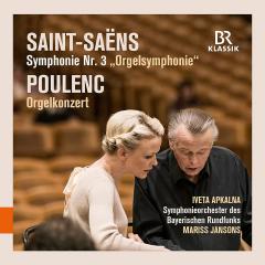 Saint-Saens: Symphony No. 3 / Poulenc: Orgelkonzert