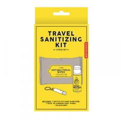 Kit dezinfectant - Travel Sanitizing Kit