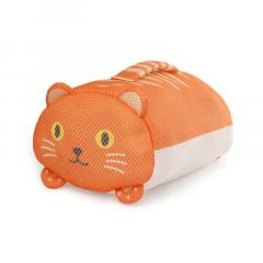 Saculet rufe - Handy Cat Laundry Bag, portocaliu