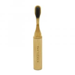Periuta de dinti - On-the-Go Bamboo Toothbrush