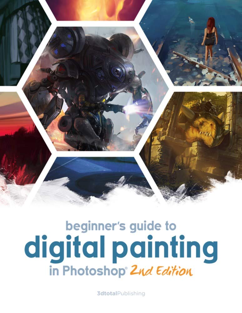 Beginner&#039;s Guide to Digital Painting in Photoshop