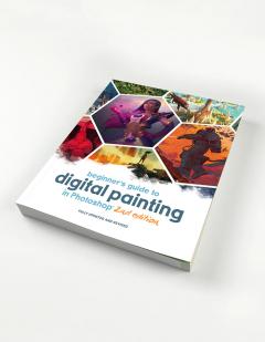 Beginner's Guide to Digital Painting in Photoshop