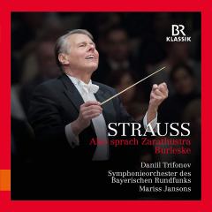 Strauss: Also Sprach Zarathustra; Burleske