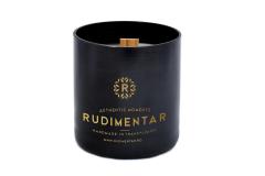 Lumanare - Rudimentar negru fire