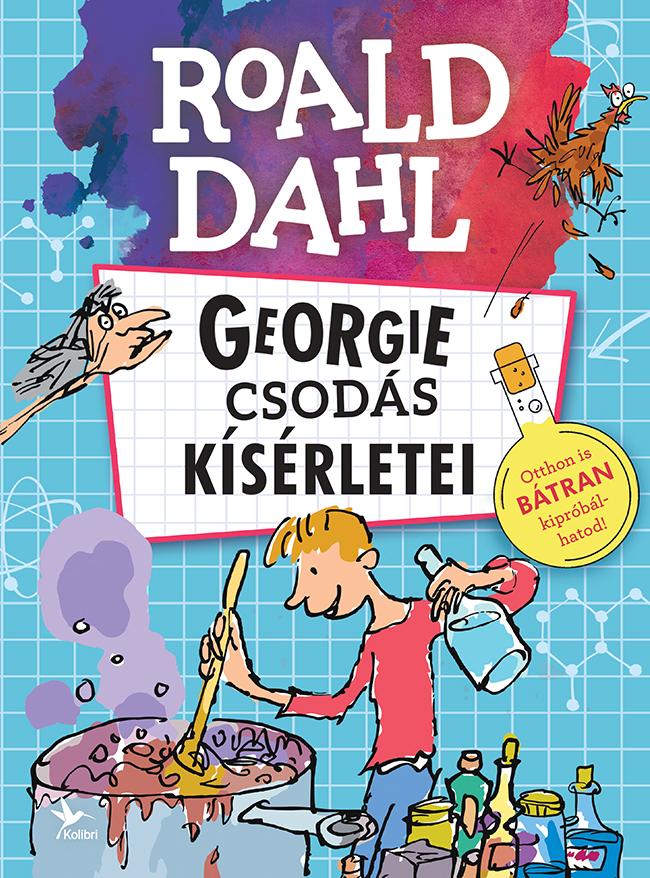 Georgie csodas kiserletei