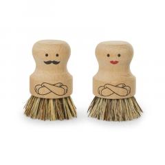 Perie vase - Mr. & Mrs. Scrubber- mai multe modele